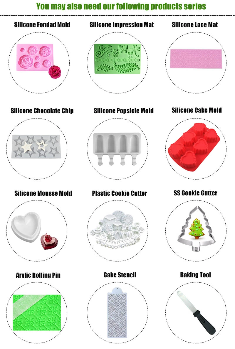 Fondant Blueberry Mold Gum Paste Silicone Fruit Mold Bakeware Vegetable Kitchen Utensil Supplies