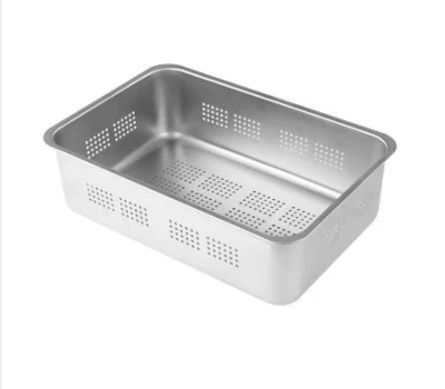 Home Stainless Steel Kitchen Drain Basket