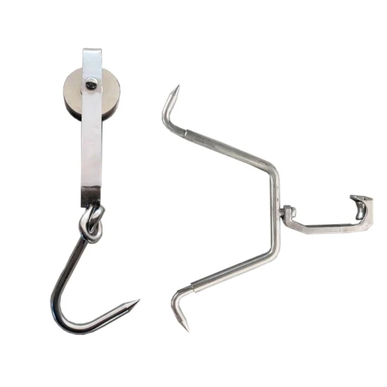 Manufacturer Plastic Hook&Shackle Spare Part for Poultry