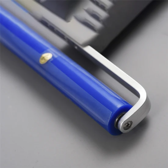 Industrial 4inch Self Adhesive Cleaner Cleaning Lint Dust Cleanroom White PE Sticky Roller Refills