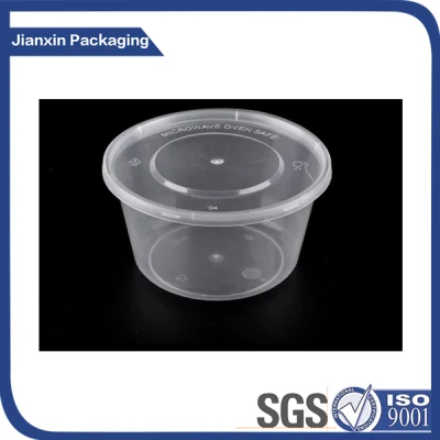 Small Disposable Plastic Box for Sauce and Seasoning